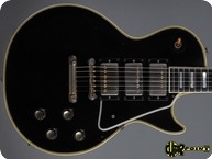 Gibson Les Paul Custom 1960 Ebony Black