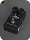 MXR Dunlop Jimi Hendrix Octave Fuzz JH-3S 2017-Black