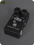 MXR Dunlop Jimi Hendrix Octave Fuzz JH 3S 2017 Black