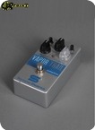 Seymour Duncan Vapor Trail Analog Delay 2017 Silver Blue