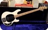 Music Man Stingray 1979-White