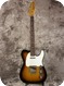 Fender Telecaster 1973-Two Tone Sunburst