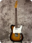 Fender Telecaster 1973 Two Tone Sunburst
