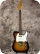 Fender Telecaster 1973 Two Tone Sunburst