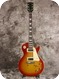 Gibson Les Paul Deluxe 1973-Cherry Burst