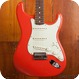 Fender Custom Shop Stratocaster 2007 Fiesta Red
