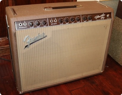 Fender Vibroverb 1963 Amp For Sale Garys Classic Guitars