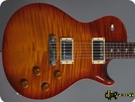 Paul Reed Smith PRS Singlecutaway 2000 Amber Burst