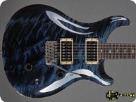 Paul Reed Smith PRS Custom 24 1989 Blue Whale 1 Piece Top 