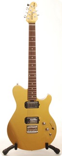 Ernie Ball Music Man Reflex 2017 Gold