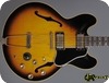 Gibson ES-345 TDSV Stereo 1966-Sunburst