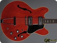 Gibson ES 335 TDC 1966 Cherry