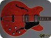 Gibson ES 335 TDC 1966 Cherry