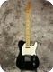 Fender Telecaster 1972-Black