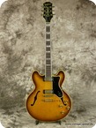 Epiphone Sheraton Model E212T 1962 Sunburst