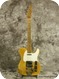 Fender Telecaster 1967-Blonde