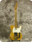 Fender Telecaster 1967 Blonde