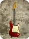 Fender Stratocaster 1964-Candy Apple Red