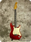 Fender Stratocaster 1964 Candy Apple Red