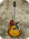 Ibanez FA 100 1977-Sunburst