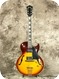 Ibanez FA 100 1980-Sunburst