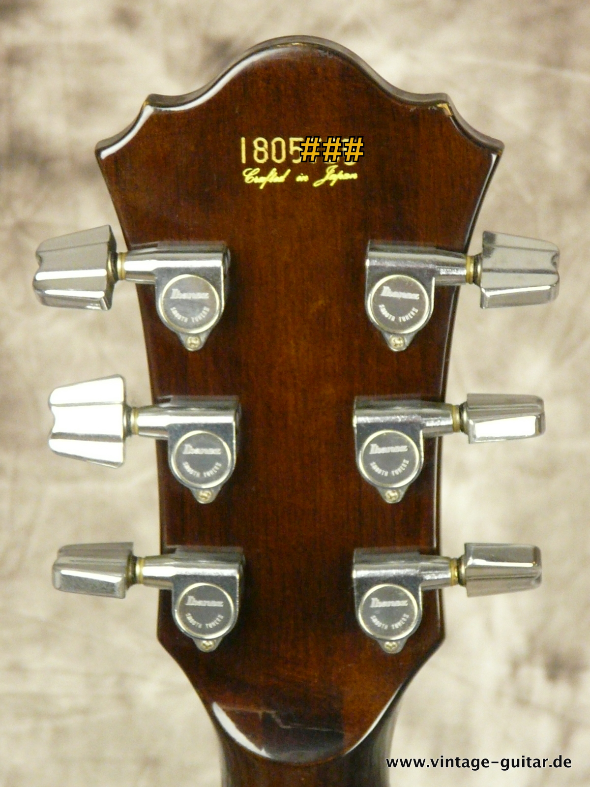 Ibanez Fa 100 1980 Sunburst Guitar For Sale Vintage Guitar Oldenburg