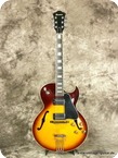 Ibanez FA 100 1980 Sunburst