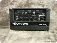 Polytone Mega Brute 1999 Black Tolex