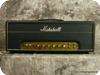 Marshall JTM 45 Reissue 1989 Black Tolex