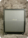 Marshall 1960A TV 100 Watts Black Tolex