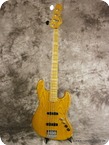 Atelier Z Jazz Bass Style 2017 Natural