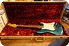 Fender Stratocaster USA 62 Vintage Reissue 2009-Ocean Turquiose
