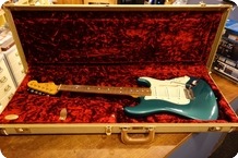 Fender Stratocaster USA 62 Vintage Reissue 2009 Ocean Turquiose