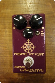 Analog Man Prince Of Tone 2014 Purple