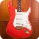 Fender Custom Shop Stratocaster 2006-Fiesta Red