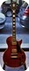 Gibson Les Paul Custom Lite 1988-Metalli Red