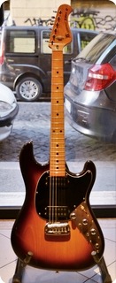 Music Man Sabre Ii 1979 Sunburst