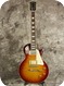 Gibson Les Paul Standard R9 '59 Reissue Aged 2014-Sunburst