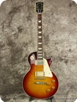 Gibson Les Paul Standard R9 59 Reissue Aged 2014 Sunburst