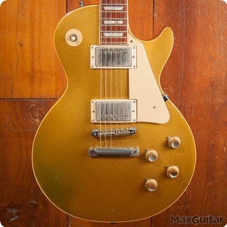 Gibson Les Paul Les Paul Deluxe 1970 Gold