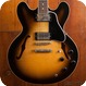 Gibson ES 335 2006 Vintage Sunburst