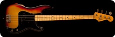 Fender Precision Bass 1976 3 Color Sunburst