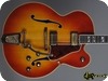 Gibson Super 400 CES  1968-Cherry Sunburst