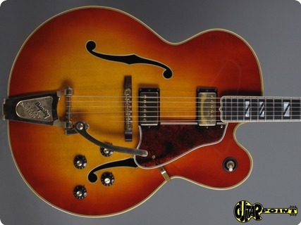 1966 gibson super 400 for sale