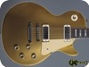 Gibson Les Paul Deluxe Goldtop 1972-Goldtop (Goldmetallic)