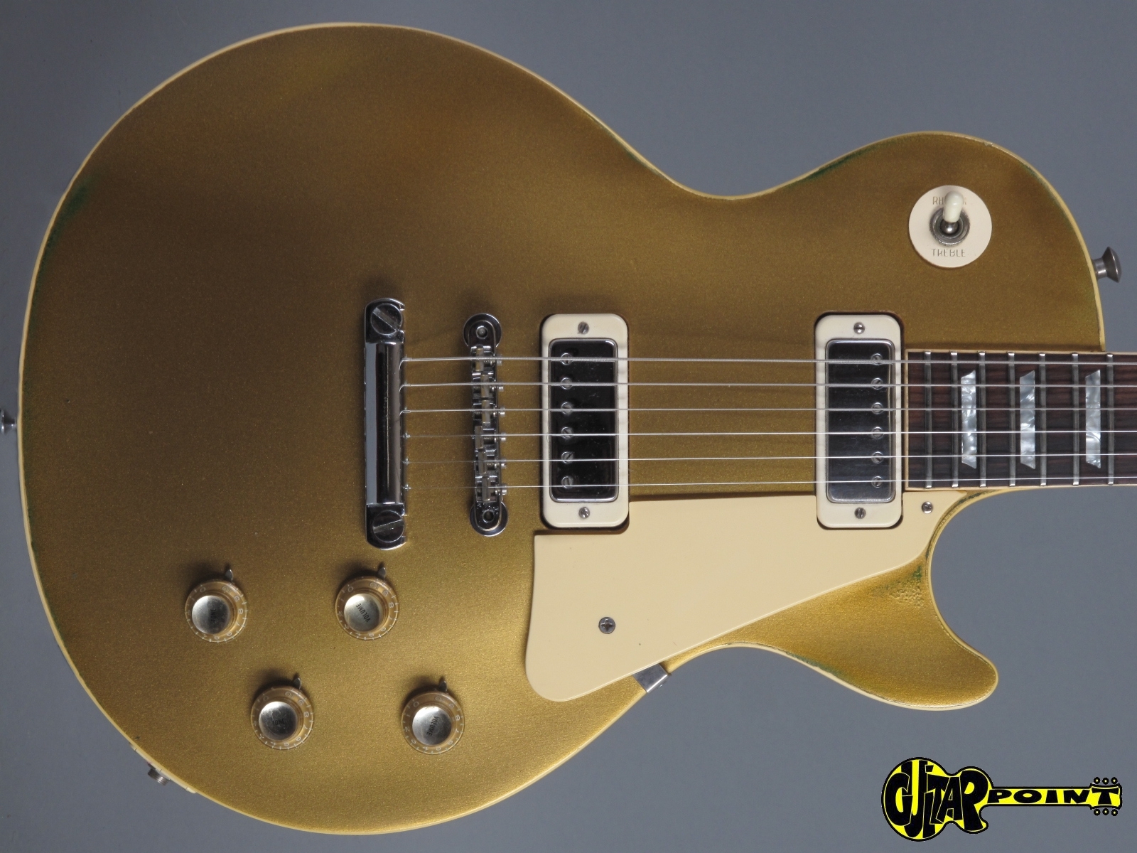 1972 gibson store les paul deluxe