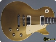 Gibson Les Paul Deluxe Goldtop 1972 Goldtop Goldmetallic