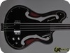 Ampeg AUB-1 Fretless 1968-Sunburst