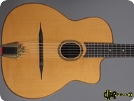 Dell Arte Gypsy Acoustic 1998 Natural