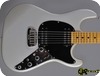 Music Man Sabre I 1979-Silvermetallic